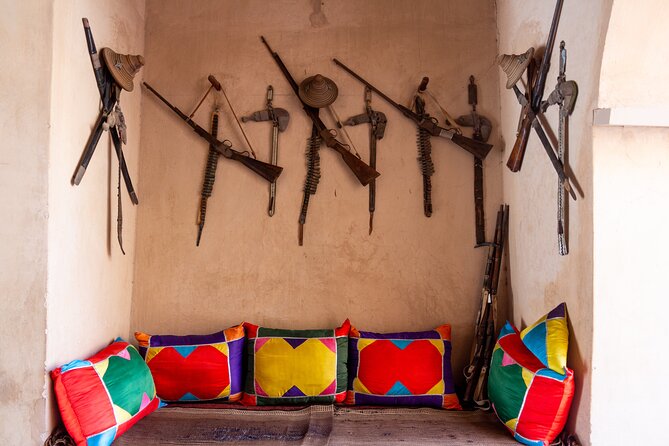 Tour Shahad 4 Days-3 Nights, Oman Tours Package - Day two: Nizwa’s fort and souq before the desert