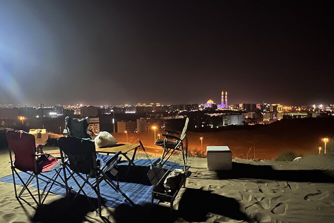 Traditional Omani Dinner in Muscat Desert Sands - Why This Dinner Feels Different From a Restaurant Meal