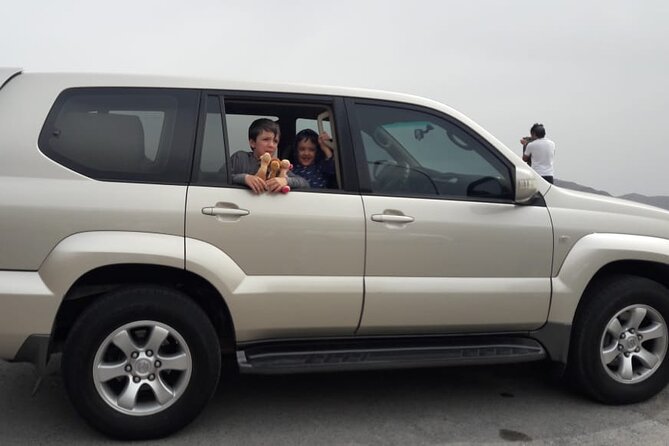 Transfer from Muscat Hotels to Jebel Akhdar - Key points to know before booking
