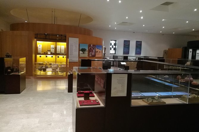 Ultimate Tour - Salalah city highlights - Omani halwa and coffee at Al Diwaniyah