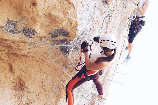 Via Ferrata - Is $220 good value?