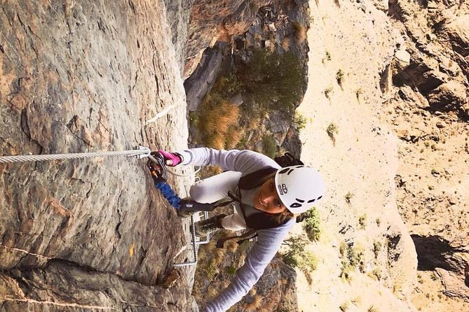 Via Ferrata - Who will enjoy this activity most