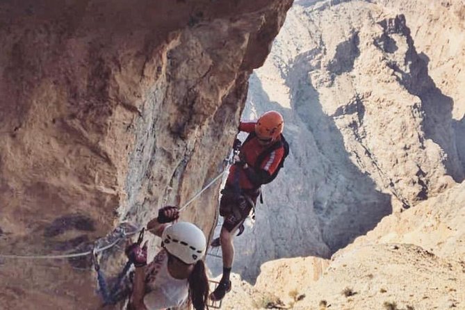 Via Ferrata - Practical planning for the day