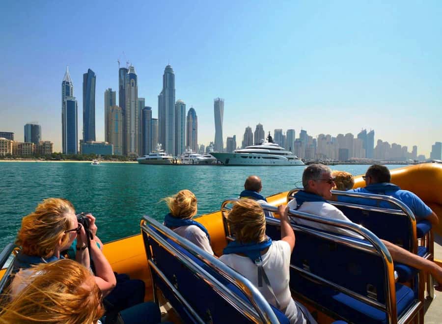 Visions of Dubai City Tour with Speedboat and Dubai Frame - Key points to know before booking