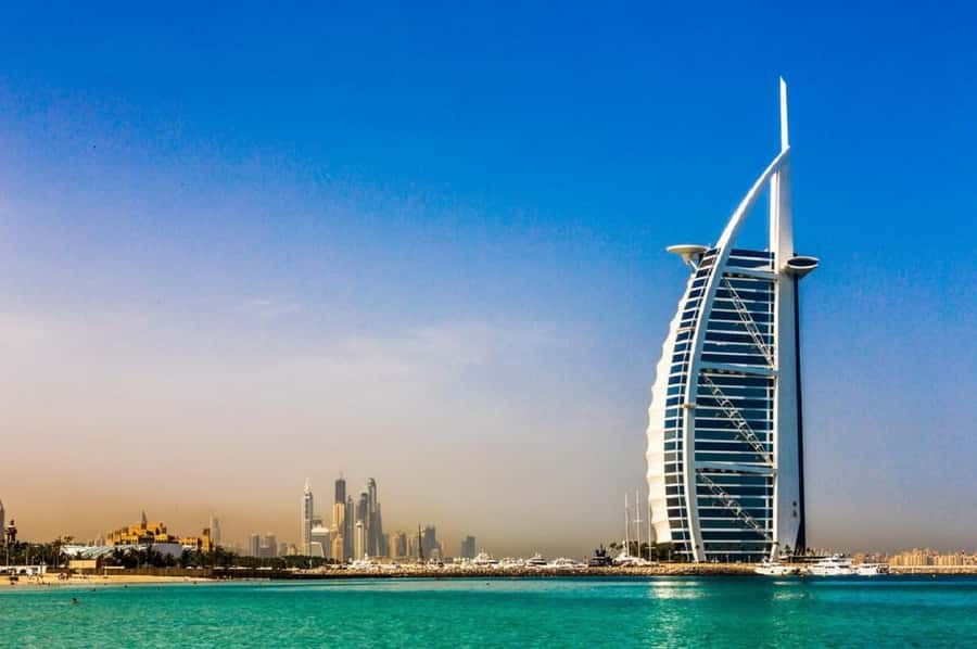Visions of Dubai City Tour with Speedboat and Dubai Frame - Why this tour works for a first look at Dubai