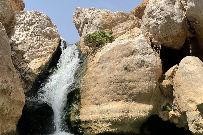 Visit wadishab full day from Musact - Why Wadi Shab deserves four hours