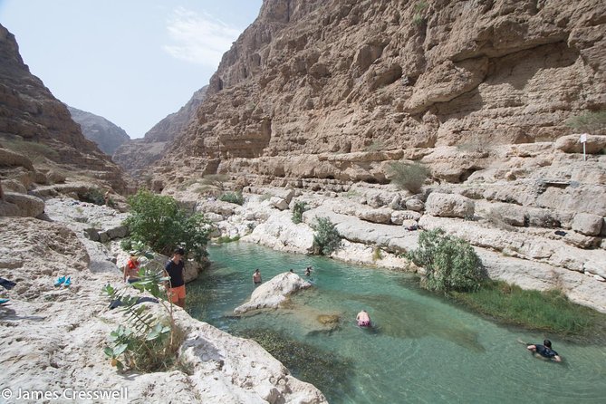 Wadi Abyadh and Wekan Village (Day trip) 4WD :Muscat Tours - Leaving Muscat for Oman’s rural side