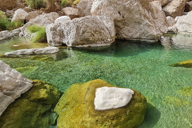 Wadi Al Arbeieen Sinkhole & Fins Beach Swim & Hike - Is $175 good value for a private day?