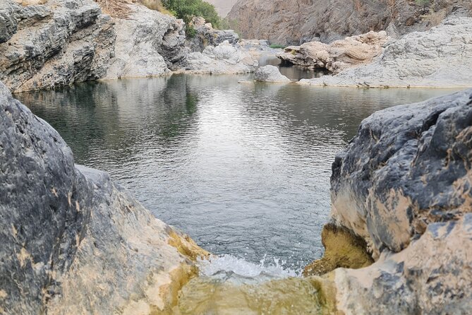 Wadi Al Arbeieen Sinkhole & Fins Beach Swim & Hike - What could disappoint you