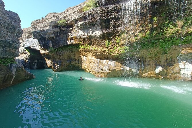 Wadi Alhoqain Thrill Seeker's Oasis - Key points to know before booking