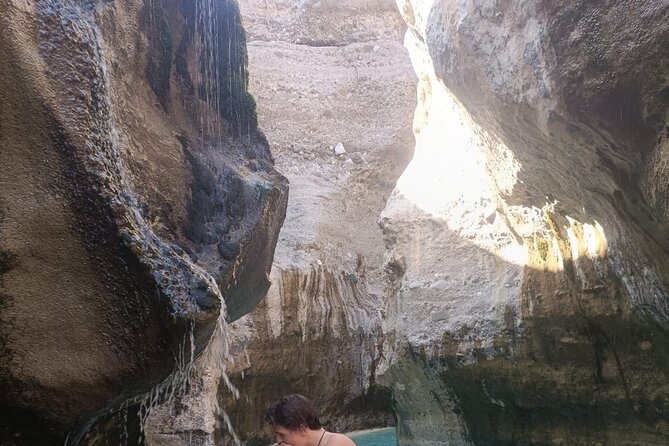 Wadi Alhoqain Thrill Seeker's Oasis - Who will enjoy this outing most