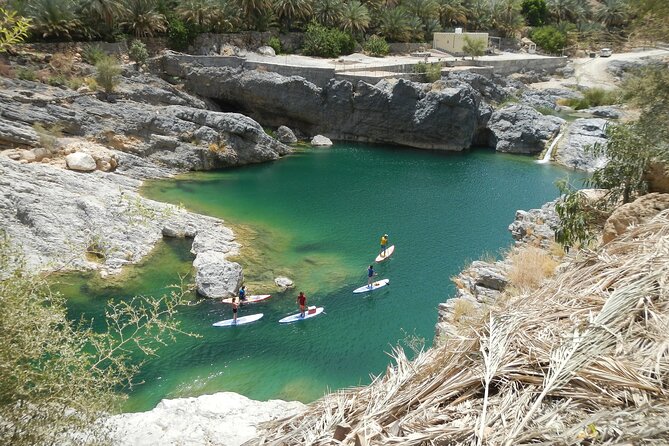 Wadi Arbeieen Tour - Key points to know before booking