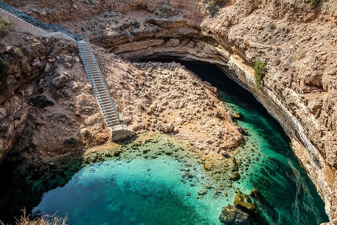 Wadi Arbeieen Tour - Choosing between a relaxed visit and the secret waterfall