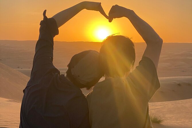 Wadi Bani Khalid and Wahiba Sands Desert with Sunset Watching - Key points to know before booking