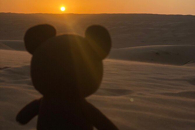 Wadi Bani Khalid and Wahiba Sands Desert with Sunset Watching - From freshwater pools to Wahiba Sands