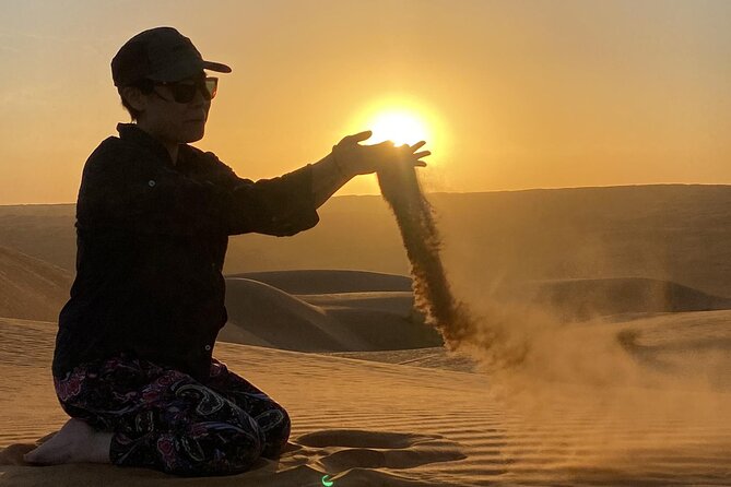 Wadi Bani Khalid and Wahiba Sands Desert with Sunset Watching - The two-hour ride back to Muscat