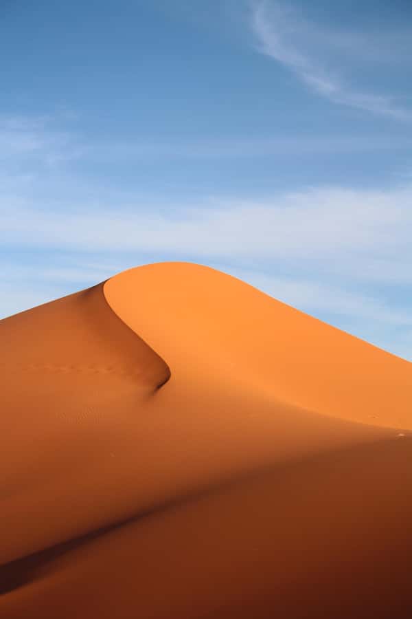 Wadi Bani Khalid - Wahiba Sands Desert - Sunset - Key points at a glance