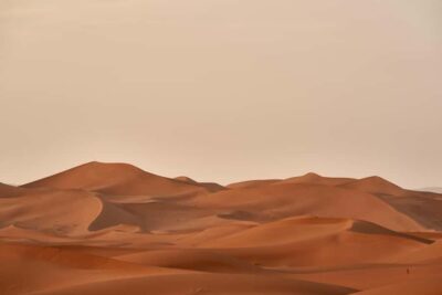 Wadi Bani Khalid – Wahiba Sands Desert – Sunset