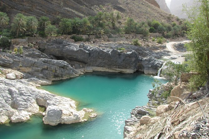Wadi Shab and Bimmah Sinkhole 4X4 (Private Tour ) - Key points before you book