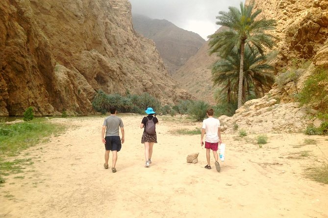 Wadi Shab and Bimmah Sinkhole 4X4 (Private Tour ) - Why this private coastal trip works