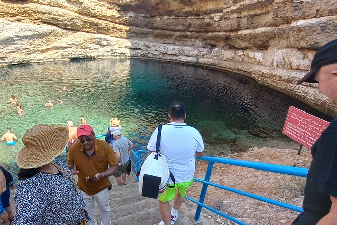 Wadi Shab and Bimmah Sinkhole Full Day Tour - Who should book this Oman day trip?