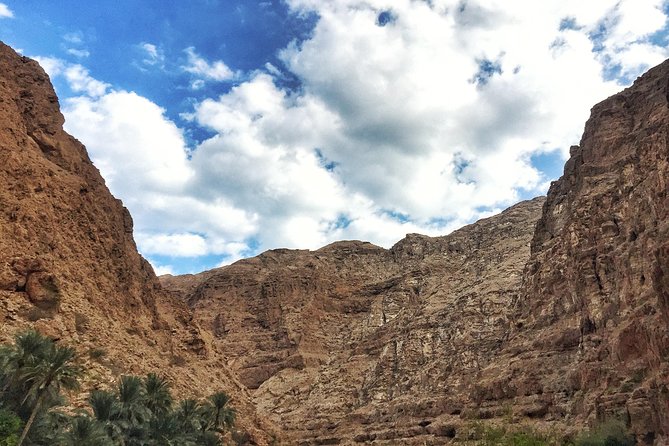 Wadi Shab and Bimmah Sinkhole Group Full Day Tour - Leaving Muscat early for the coast