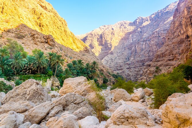 Wadi Shab and Bimmah Sinkhole Group Full Day Tour - How the $80 price holds up