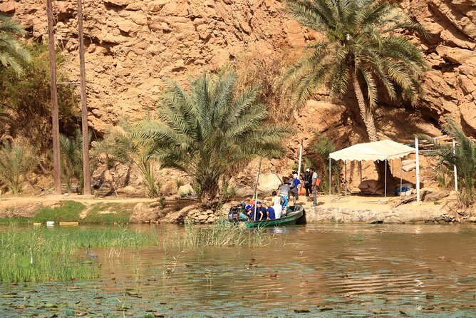 Wadi Shab and Bimmah Sinkhole Group Full Day Tour - Who should book this Muscat day trip?