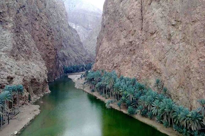 Wadi Shab and Bimmah Sinkhole Private Day Trip+Lunch - Why this private trip works well from Muscat