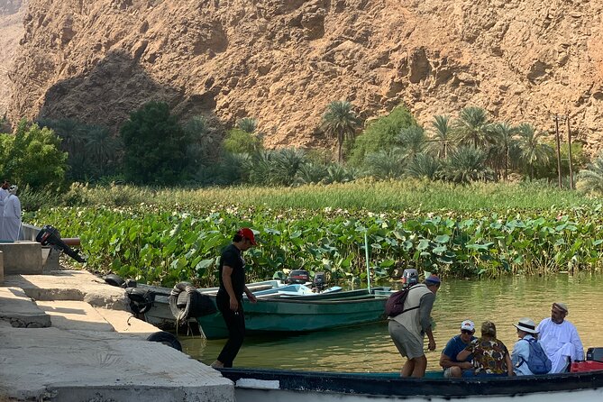 Wadi Shab and Bimmah Sinkhole Private Day Trip+Lunch - What the $135 price really buys