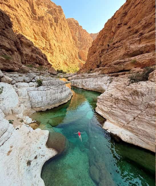 wadi shab and bimmah sinkhole tour from muscat - Why this day trip feels different from a simple swim