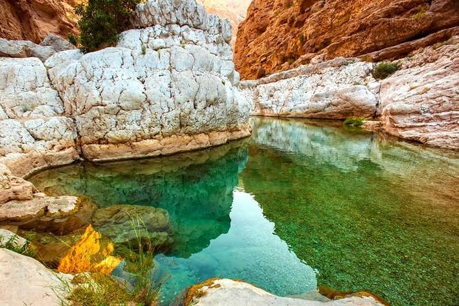 Wadi shab and Sinkhole adventure - Practical preparation for Wadi Shab
