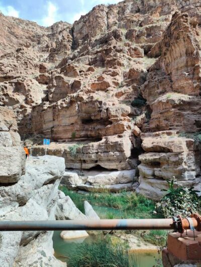 Wadi Shab &Bimmah Sinkhole &Heart shaped Cave &Pebble Beach