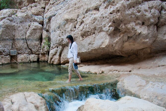 Wadi Shab Coastal Trekking - Who will get the most from this day
