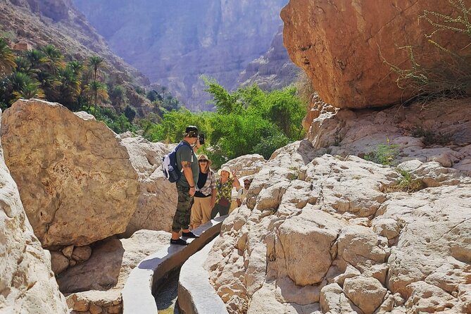 Wadi Shab Expedition - Why the guide can make or break the wadi visit