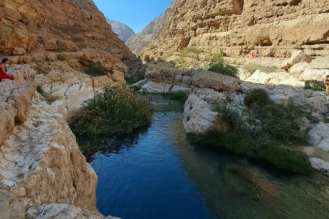 Wadi Shab Expedition - Bimmah Sinkhole and the Falling Star story