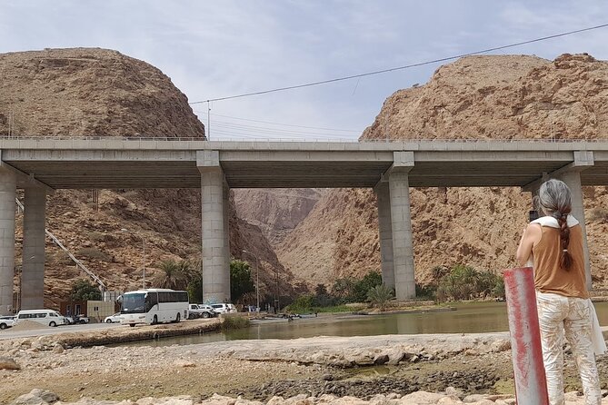 Wadi Shab Expedition - Is $110 good value?