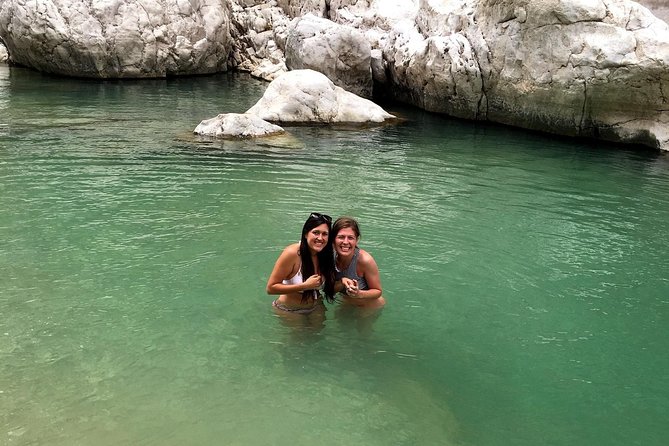 Wadi Shab full day tour - From Muscat to the coast, the journey is part of the day