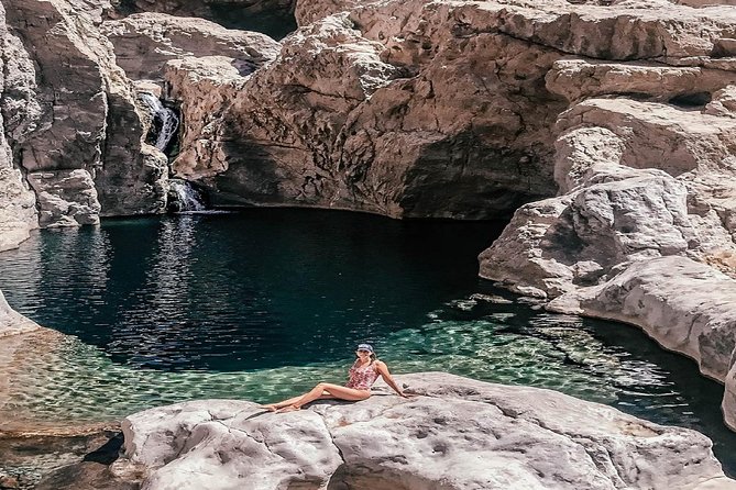 Wadi Shab full day tour - Port and airport transfers make this practical for a tight schedule
