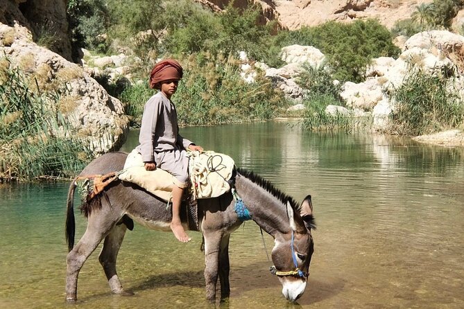 WADI SHAB - Muscat, Oman - Is $220 per person a fair price?