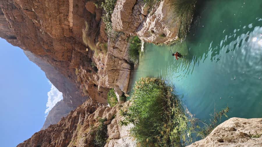 Wadi Shab tour - Key Points About This Wadi Shab Day Trip