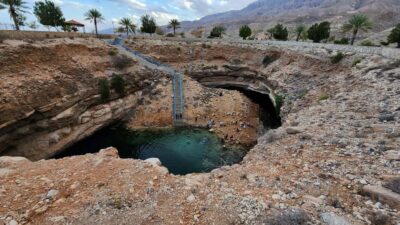 Wadi Shab tour