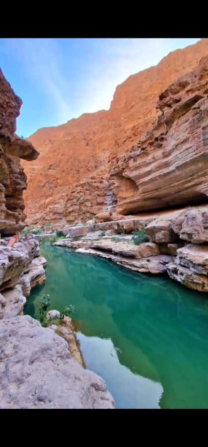 Wadi Shab tour - What to Bring for the Wadi