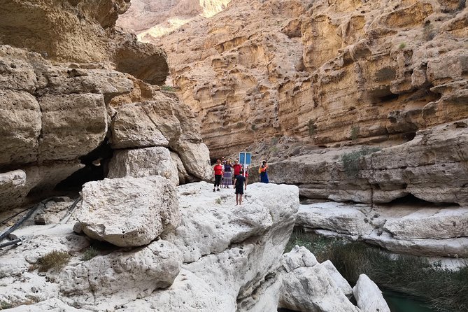 Wadi Shab Trekking and Swimming Tour - Key points to know before you book