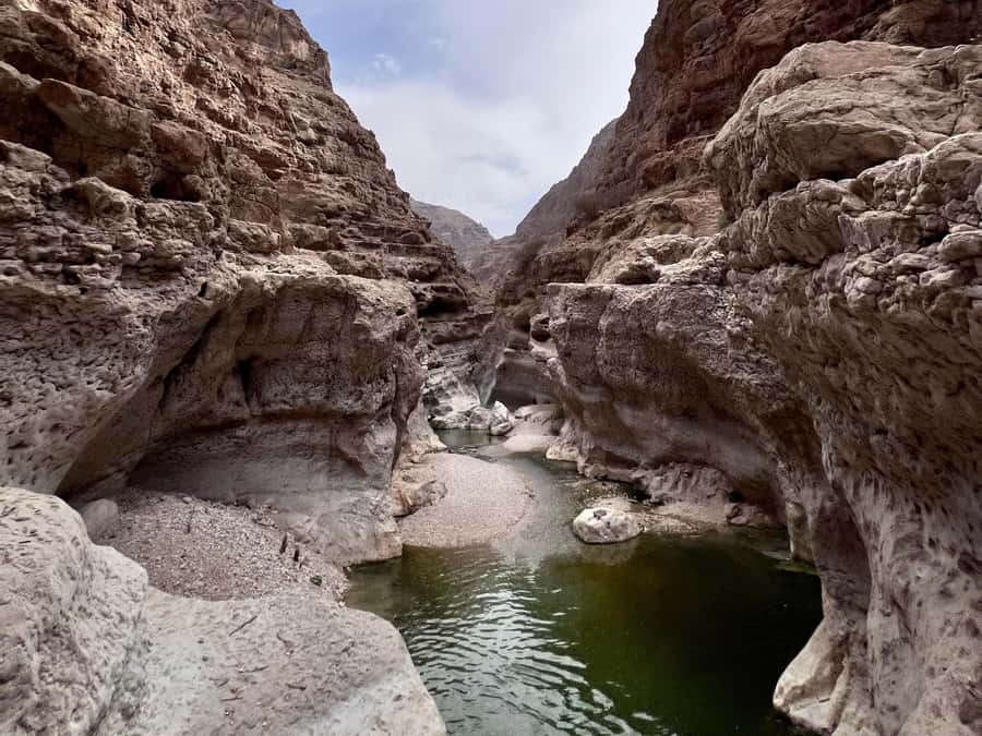 Wadi Shab & Wadi Tiwi : Guided Adventure (Customer Own Car) - Resting at the private farm