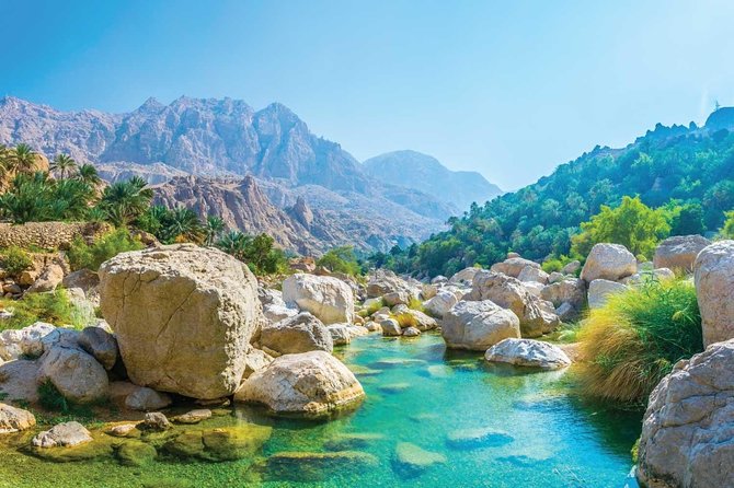 Wadishab and Bhima Sink Hole (Sharing Tours - Key points to know before booking