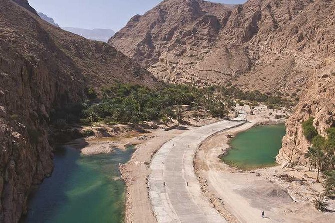 Wadishab and Bhima Sink Hole (Sharing Tours - Why this day trip works well from Muscat