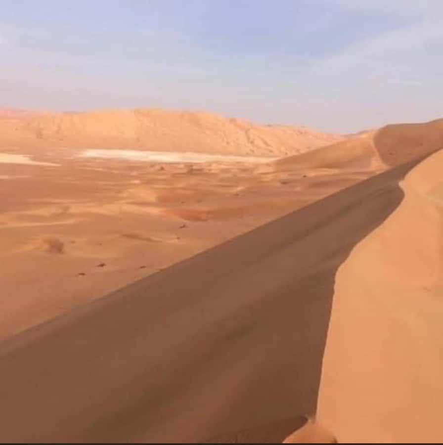 Wahiba Desert Safari Adventure , Swimm in Wadi Bani Khalid - From your Muscat hotel toward Ash Sharqiyah