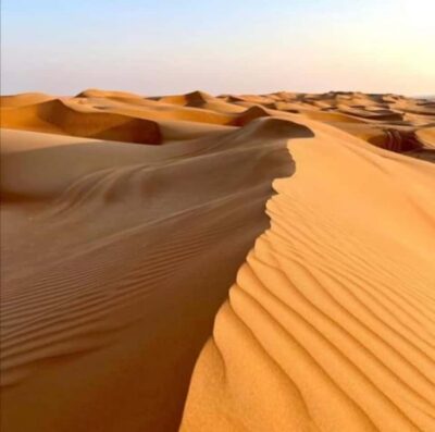 Wahiba Desert Safari Adventure , Swimm in Wadi Bani Khalid