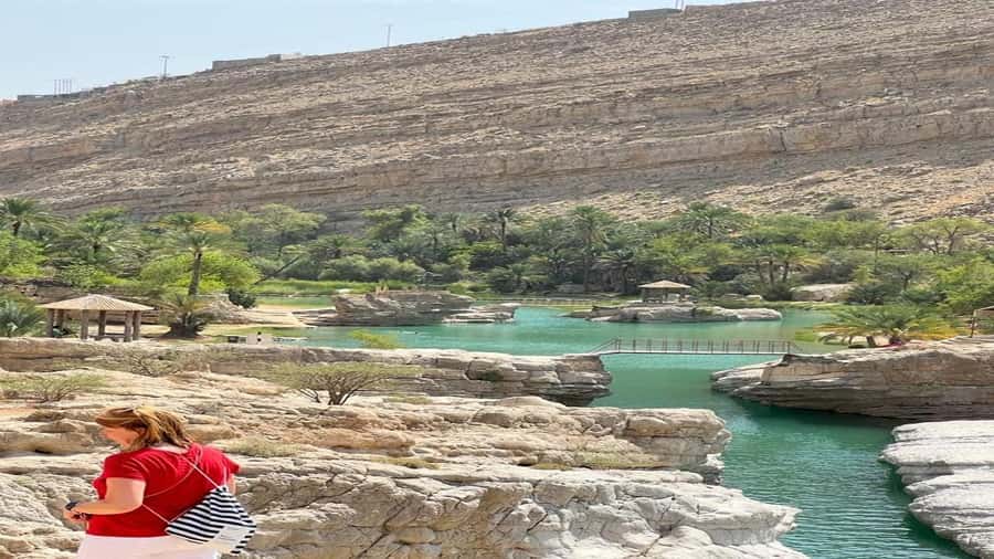 Wahiba Sand and Wadi Bani Khalid Guided Group Tour - Key points to know before booking